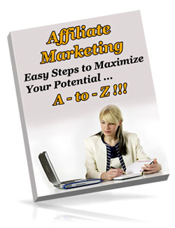 Affiliate Marketing A-to-Z
